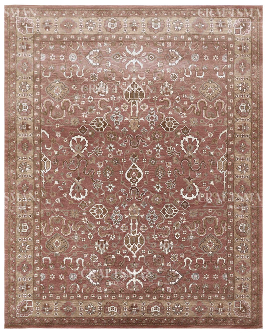 Duvira Wool Hand-Tufted Made-to-Order Rug