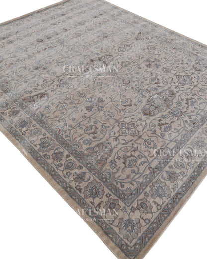 Restora Wool Hand-Tufted Made-to-Order Rug