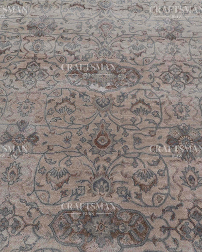 Restora Wool Hand-Tufted Made-to-Order Rug