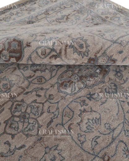 Restora Wool Hand-Tufted Made-to-Order Rug